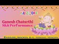 Skit Performance By our Little stars @kidzloreschool on Ganesh Chaturthi #ganapathibappamoriya
