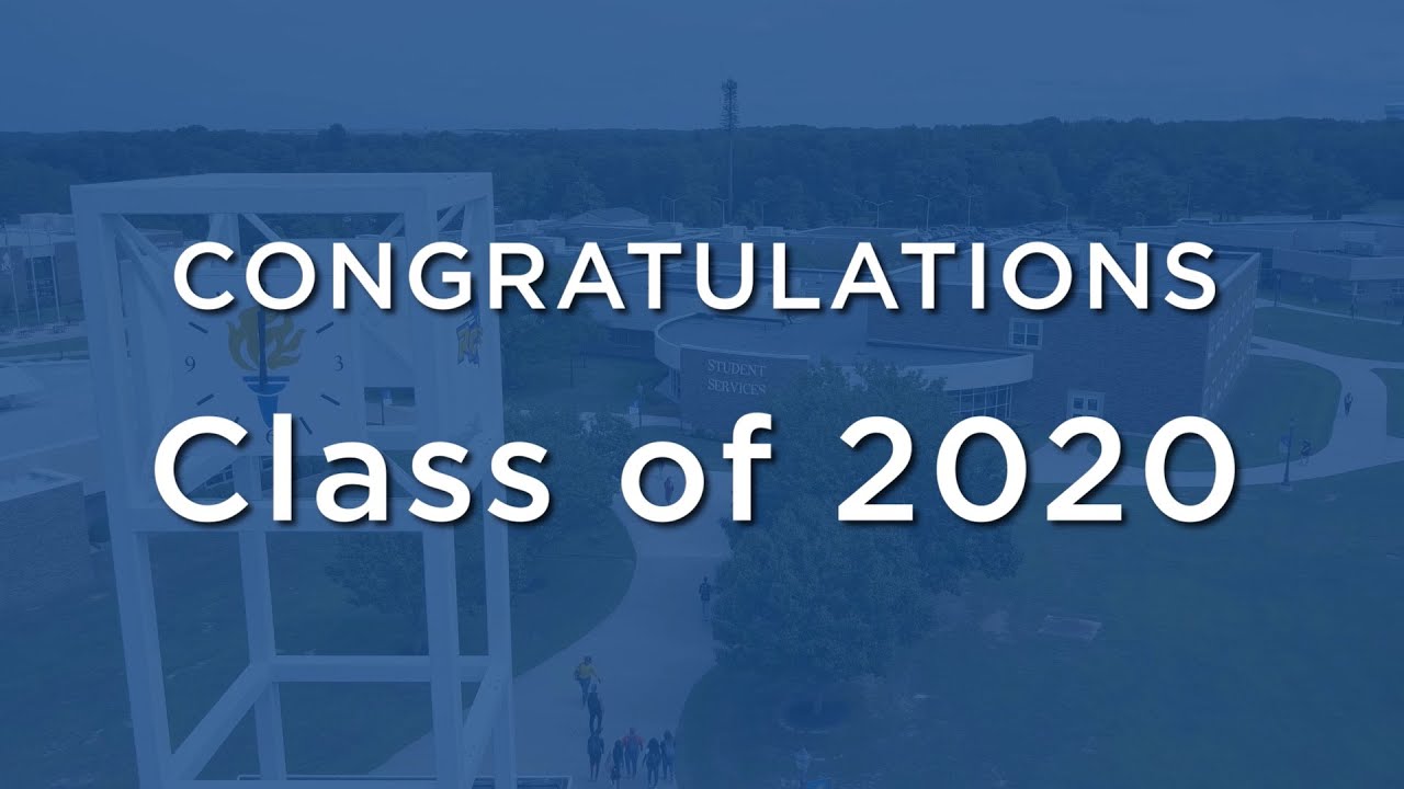 Congratulations, RCSJ Class of 2020 - YouTube