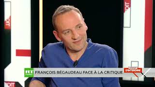 Begaudeau Face  La Critique  Interdit Dinterdire