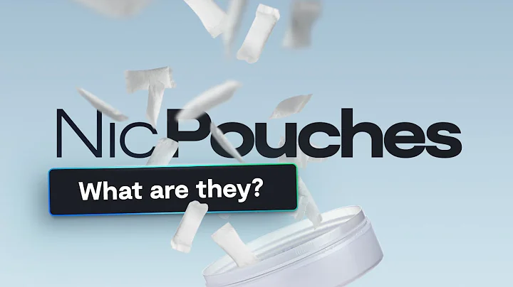 The Vape Alternative! | What are Nicotine Pouches?