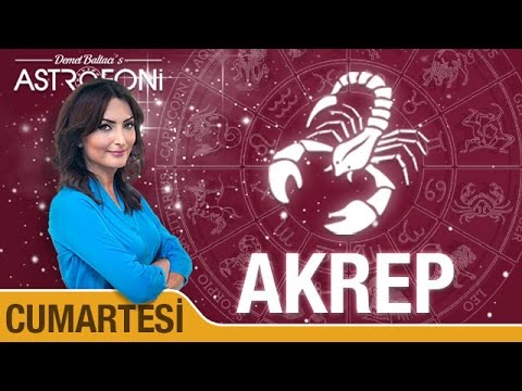 AKREP Günlük Yorumu 9 Nisan 2016 Cumartesi