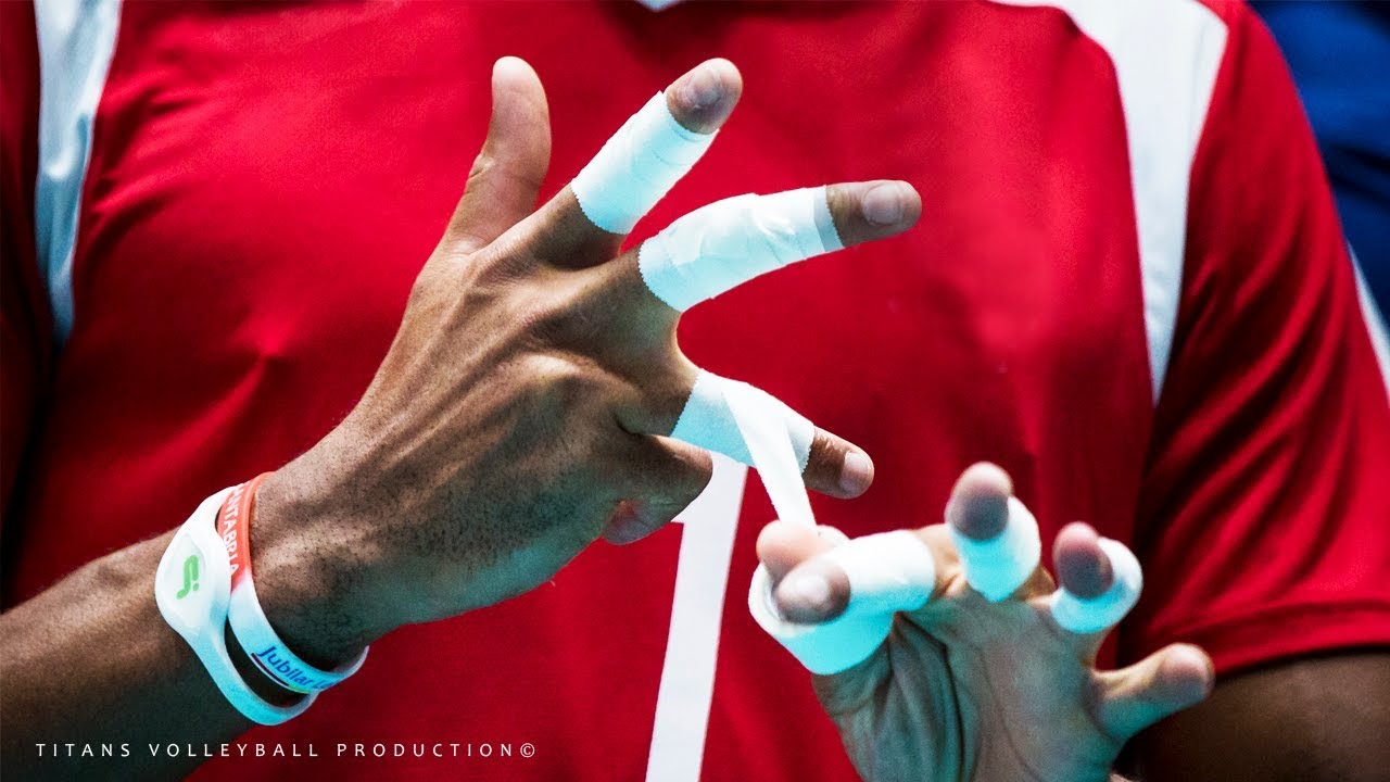 Finger Taping | Volleyball