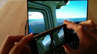 Riftcat + MS Flight Simulator 2020 screenshot 5