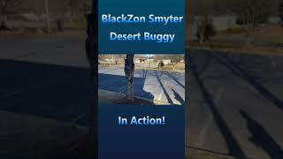 BlackZon Smyter Desert Buggy In Action