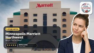 Minneapolis Marriott Northwest - Why Is This So Cheap Minneapolis MN United States