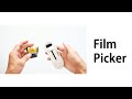 Film picker 1,2,3!