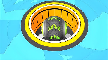 Going Balls - SpeedRun Gameplay Level 16576 to 16578