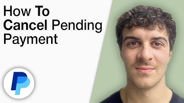How To Cancel Pending Payment on PayPal [2025 Full Guide]