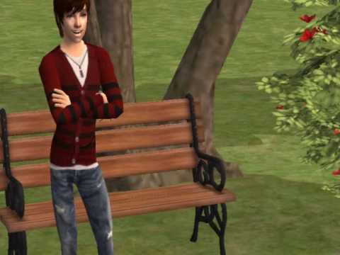 Justin Bieber - Stuck In The Moment Sims 2