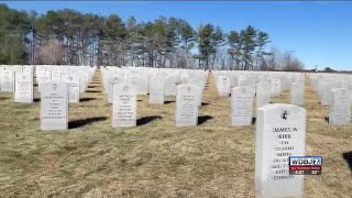 Veterans Cemetery Recruiting Honor Guard Members
