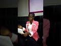 News prep @ Radio House Abuja