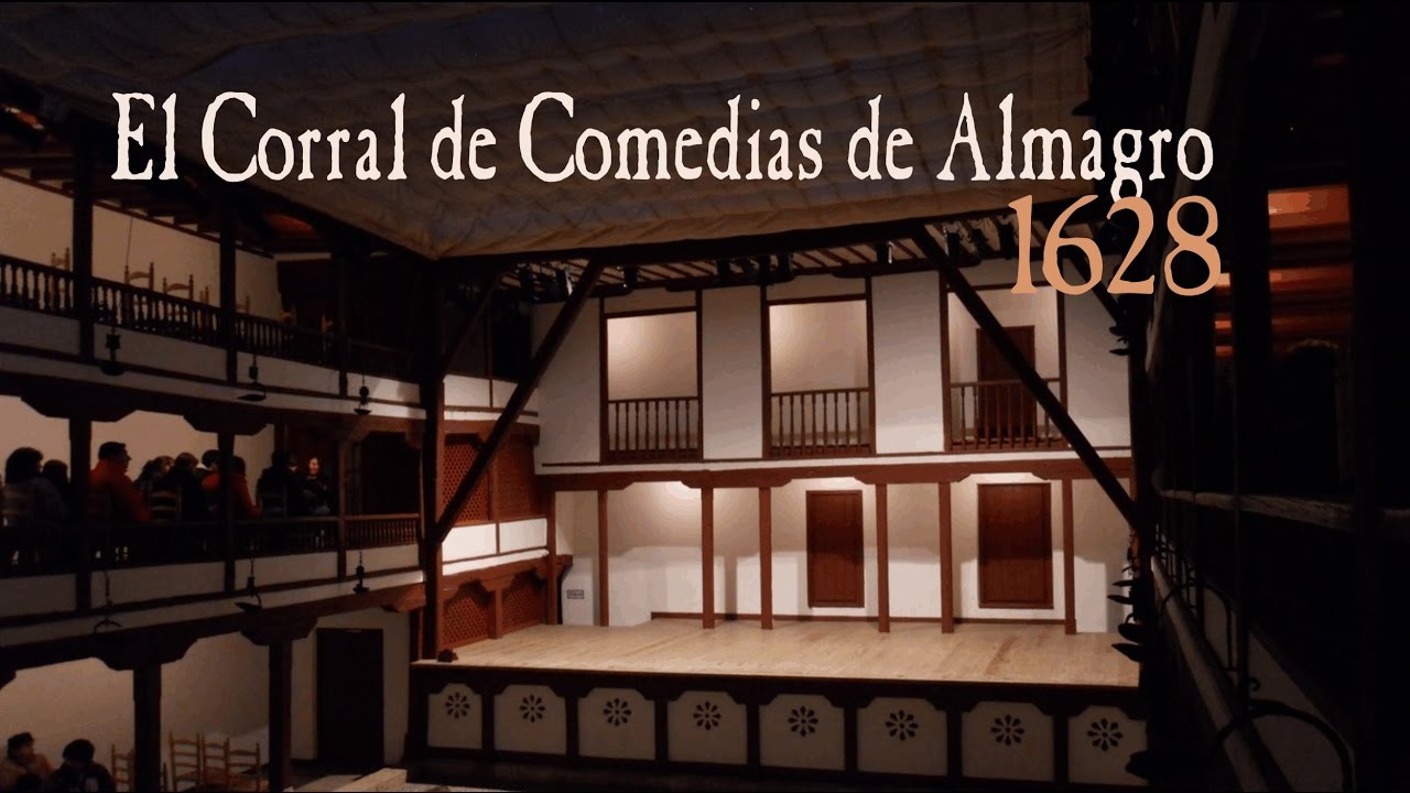 Historia Corral de Comedias Almagro Monumental