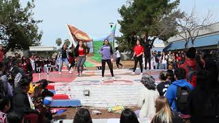 BOTC Sophomore Airband - (2017-2018)