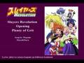 Slayers Revolution Opening: Plenty of Grit