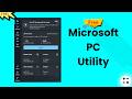 Microsoft PC Manager for Beginners | Best Alternative to CC Cleaner