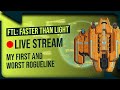 FTL: Faster Than Light - Live Stream - Love to hate this game