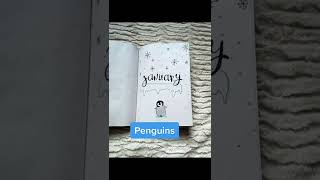 January Bullet Journal Ideas tiktok bujoinspire January Bullet Journal Ideas tiktok bujoinspire