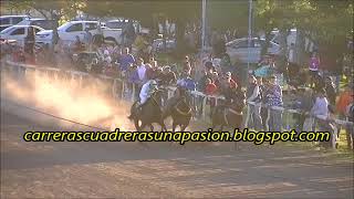 GRUÑION - Hipico Federación (12-08-2018)