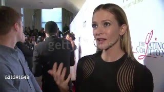 AJ Cook on the event at AltaMed Power Up, We Are The Future