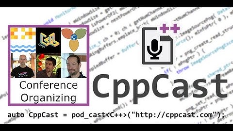 CppCast Episode 230: Conference Organizing with Phil Nash, Adi Shavit and Fred Tingaud