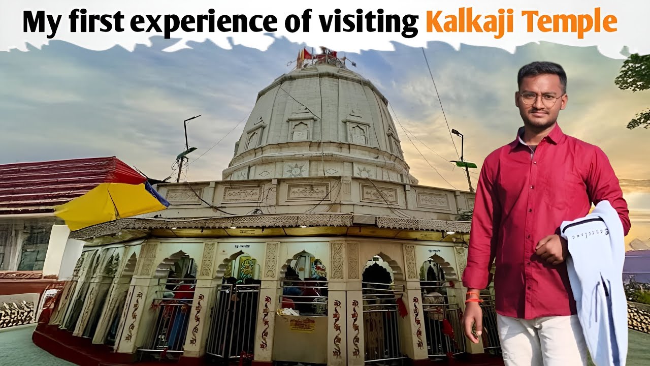 1st time explore kalka jee temple new delhi ....#newdelhi #vlog #video #kalkamaa 