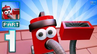 Clean Up 3D - Gameplay Walkthrough Part 1 - Cleaning Everything Satisfying (iOS, Android) screenshot 1