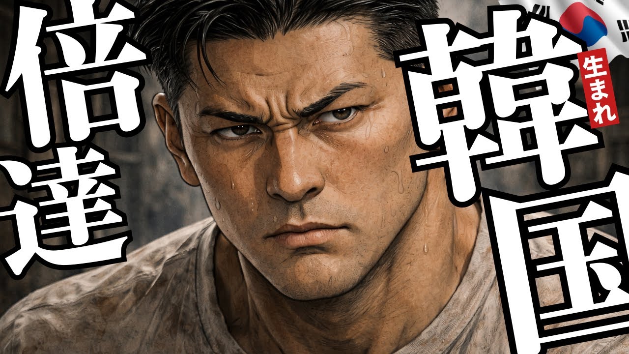 【新章突入】ドラマで見る大山倍達正史【シンカラテバカ一代】