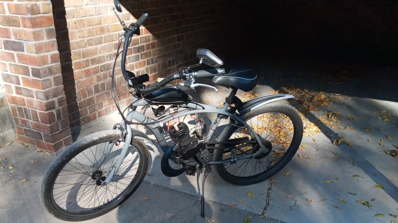 runt just go mini bike