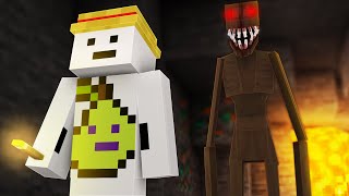 I Crashed A Server With Minecrafts Scariest Mod