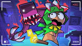 I Secretly Installed A Mod To Scare My Friends