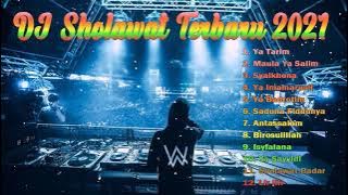 FULL ALBUM DJ RELIGI 2021 - DJ ALLAH ALLAH AGHISNA - DJ SYAIKHONA