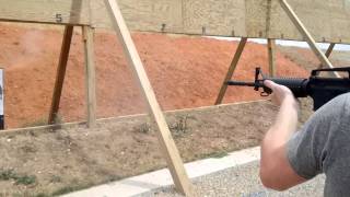 Target Practice w/ Sturgis PD