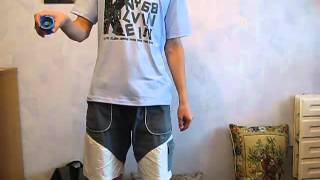 Back Spin Bind Обучение