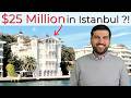 $25 Million Property in Istanbul - What You Actually Get