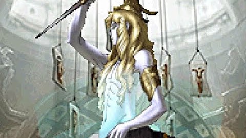 SMT: Strange Journey - Mithras (Neutral, Low Level)