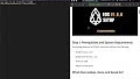 Getting started EOSIO: 12 Steps( ᐛ )و