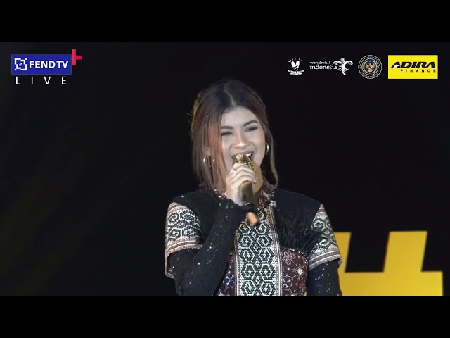 Nabila Maharani feat. Tri Suaka - Janji Putih | Gebyar Adira Kreasi 2021 class=