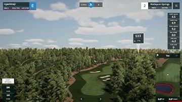GSPro V2 Tips: Settings - Visual Explained