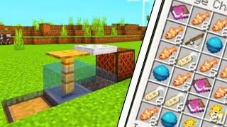 I Built The Smallest Automatic Farms in Minecraft