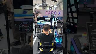 Having fun at the Thermaltake booth at Computex! #computex2026 #pc #pcmr #pcbuild