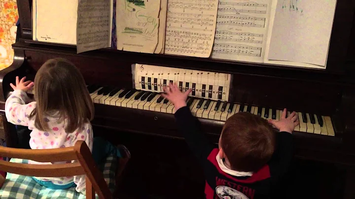 Emma / Jamison piano