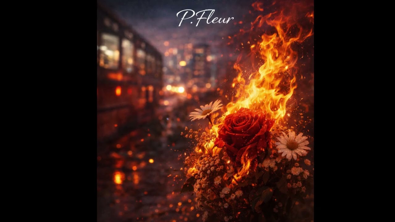 P.Fleur- Vision Of Me