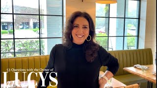 53 Questions With Lisa Van Der Reijden Lucy s