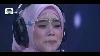 Semua juri lida ikut menangis mendengar lagu aisyah putri rasulullah