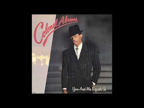 Colonel Abrams ‎/ How Soon We Forget (1987)