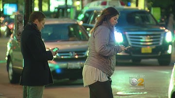 Texting While Crossing The Street? It Could Cost You