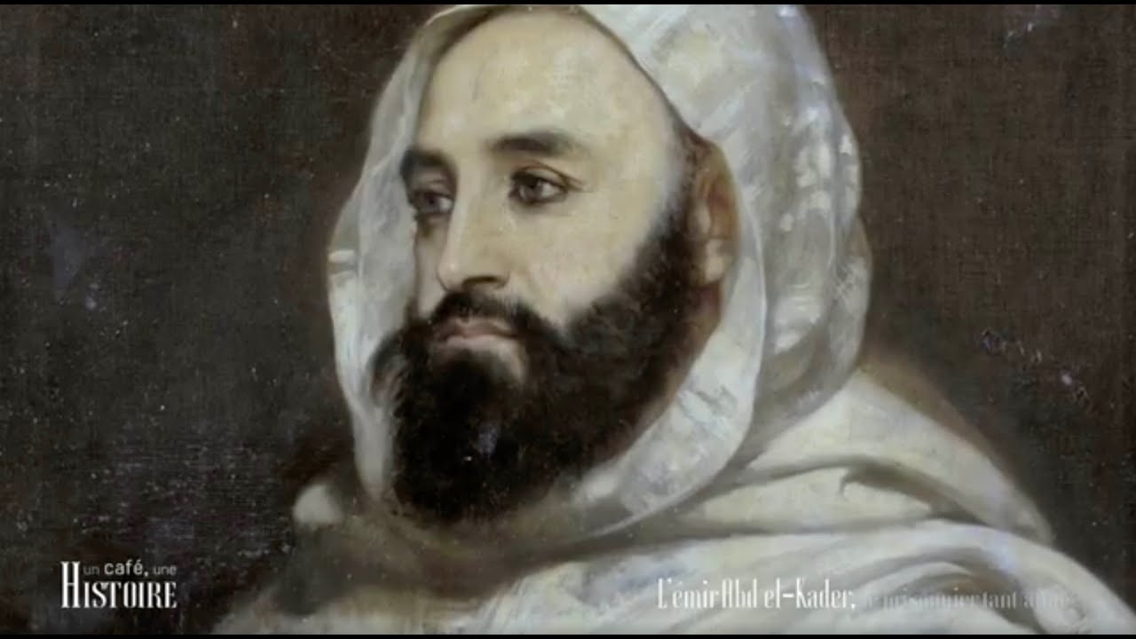 L'Emir Abd el Kader à Amboise, le prisonnier tant aimé ( version officielle)