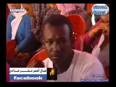 القيصر معتز صباحي صداح حفلة كلية الهندسة عطبرة 2013