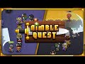 Nimble Quest | Out Now Trailer | Halfbrick+