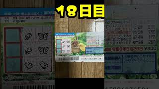 【18日目】100万円当たるまで毎日宝くじ買うチャレンジ【にじさんじ/グウェル・オス・ガール】